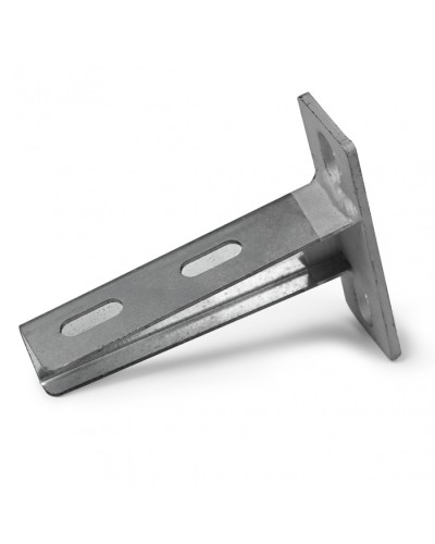 Кронштейн настенный усиленный ПожТехКабель 572-010 в Балашихе Аксессуары для лотков Pintop.ru