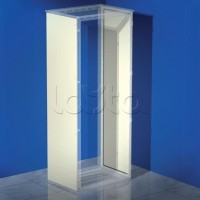 Панели боковые для шкафов CQE 2200x500 мм (1 уп/2 шт) ДКС R5LE2252