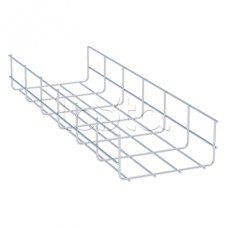 Лоток проволочный 80х300х3000-3,8 мм INOX EKF (LP80300-3,8-INOX)