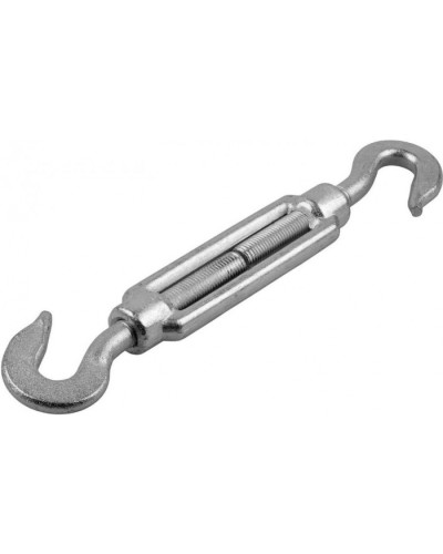 Талреп крюк-крюк М6 DIN 1480 тип С (50шт/уп) Промрукав (PR08.3918) в Балашихе Крепежные изделия Pintop.ru