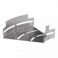 Угол горизонтальный изменяемый 0-45 градусов Стандарт 150х50 Промрукав (PR16.0985)