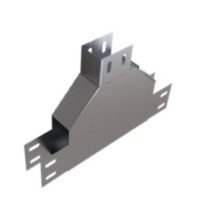 Ответвитель Т-образныйвертикальный 400x80 (0,7) ПожТехКабель (565-204)