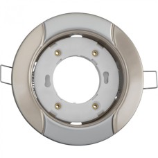 Светильник Navigator 93 051 NGX-R8-001-GX53 (Волна жемчуг-серебро)