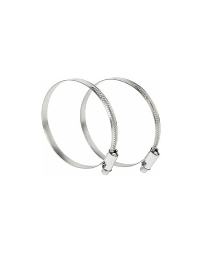 Хомут червячный 70-90-0,7 мм, (упак. 25 шт) REXANT 07-0670 в Балашихе Стяжки-хомуты Pintop.ru