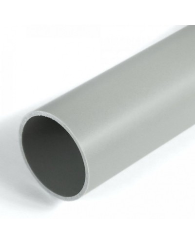 Труба жесткая ПВХ 2-х метровая легкая атмосферостойкая д32 (60м/уп) Промрукав (PR.02432) в Балашихе Гладкая труба Pintop.ru