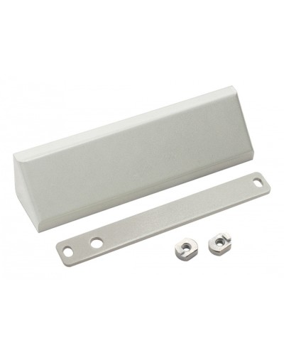 Коплект монтажный для замка ALeko MK 150 (серый) в Балашихе Дополнительное оборудование для СКУД Pintop.ru