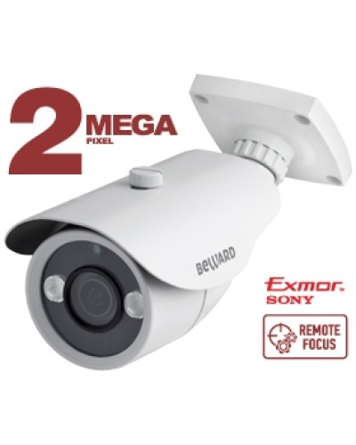 IP-камера видеонаблюдения уличная в стандартном исполнении Beward B8182710RCVZ в Балашихе IP-камеры Pintop.ru