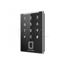 Считыватель карт Desfire, Mifare 1, Felica Hikvision DS-K1109DKFB