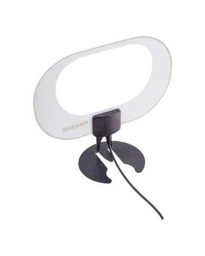 Антенна комнатная «Активная» с USB питанием, для цифрового телевидения DVB-T2, Ag-715 REXANT 34-0715 в Балашихе Системы видеонаблюдения Pintop.ru