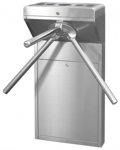 Трехштанговый турникет электромеханический Smartec ST-TS010 в Балашихе Турникеты Pintop.ru