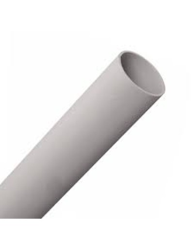 Труба ПВХ жесткая легкая Экопласт 30025-2 в Балашихе Гладкая труба Pintop.ru