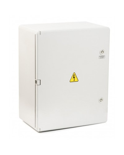 Бастион СКАТ ШТ 5424П Шкаф термостатированный, Imax=5А, ВхШхГ 500х400х240мм, корпус IP56 в Балашихе Шкафы, щиты, боксы, компоненты СКС Pintop.ru