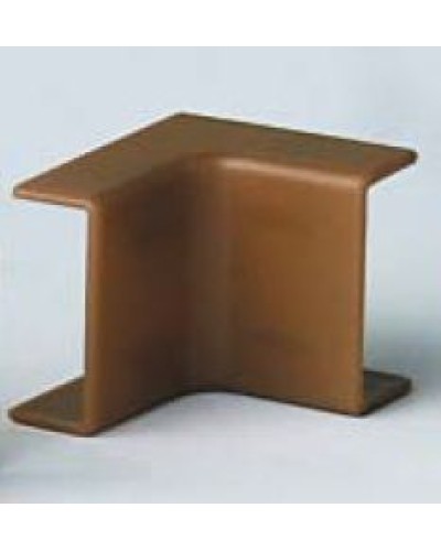 Угол внутренний AIM 25x17, коричневый DKC (00391B) в Балашихе Аксессуары для кабель-канала Pintop.ru