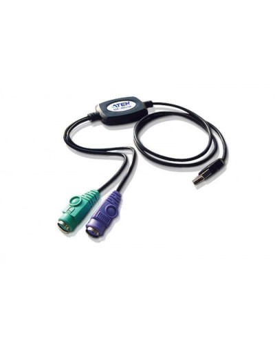 KVM адаптер ATEN UC10KM-AT в Балашихе Системы видеонаблюдения Pintop.ru