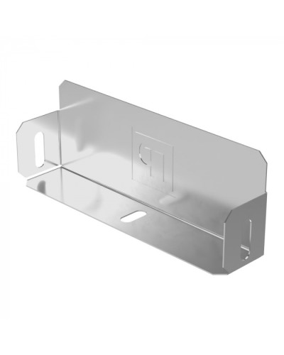 Заглушка лотка Стандарт INOX (AISI 304) 150х50 Промрукав (PR16.2477) в Балашихе Аксессуары для лотков Pintop.ru