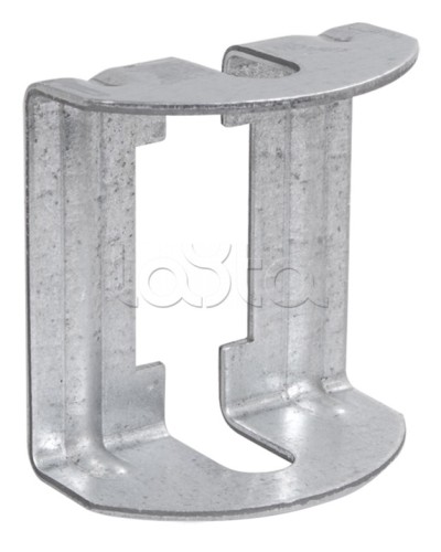 Держатель потолочный DR IEK CLW10-DR в Балашихе Аксессуары для лотков Pintop.ru