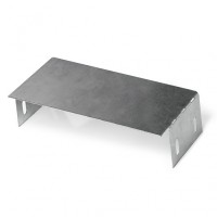 Заглушка торцевая для лотка 500х50 (0,7) ПожТехКабель (569-008)