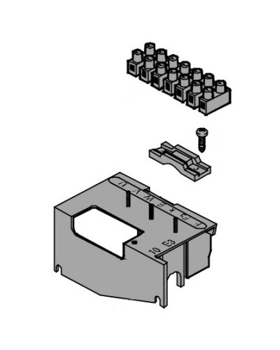 Планка крепления EMEGA Came 119RIE070 в Балашихе Запчасти для шлагбаумов и автоматики Pintop.ru