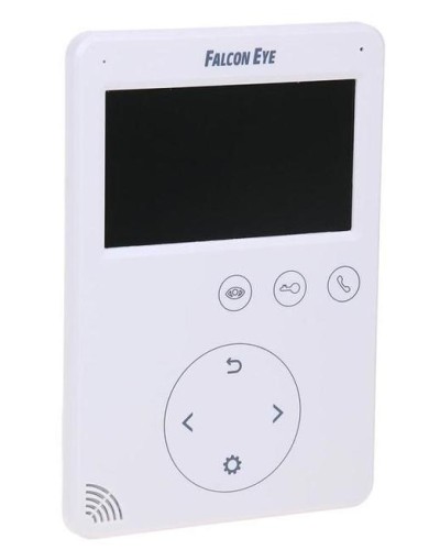 Видеодомофон Falcon Eye FE-VELA в Балашихе Абонентские видеоустройства Pintop.ru