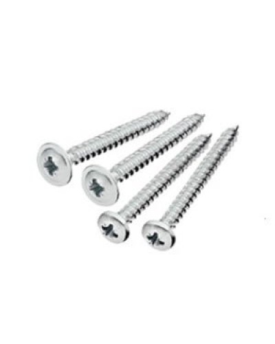 Саморез стальной оцинкованный 4,2x32мм Экопласт 47407-1000 в Балашихе Крепеж: Дюбели, шурупы, саморезы Pintop.ru