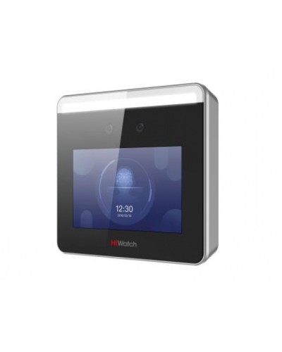 Терминал доступа с распознаванием лиц и Wi-Fi HiWatch ACT-T1331W в Балашихе Считыватели Pintop.ru