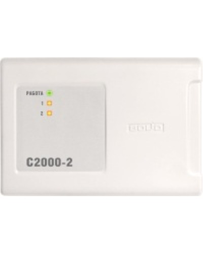 Контроллер доступа Болид С2000-2 в Балашихе Охранно-пожарное оборудование Pintop.ru