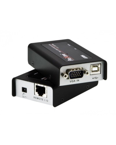 Удлинитель ATEN CE100-AT-G в Балашихе Системы видеонаблюдения Pintop.ru