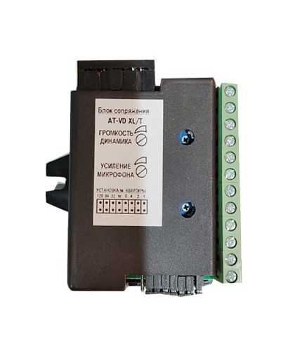 Модуль сопряжения AccordTec AT-VD XL/T в Балашихе Дополнительное оборудование для СКУД Pintop.ru