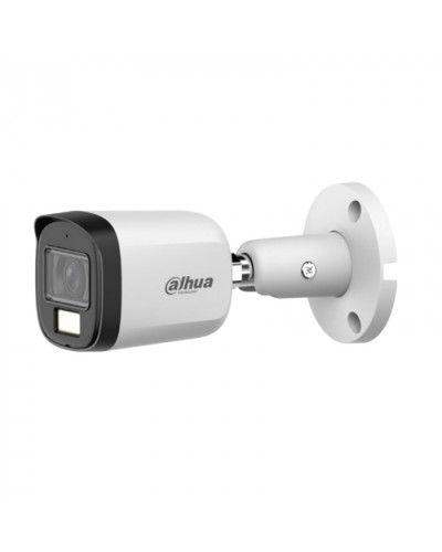 Видеокамера уличная цилиндрическая Dahua DH-HAC-B2A21P-U-IL-0600B в Балашихе Системы видеонаблюдения Pintop.ru