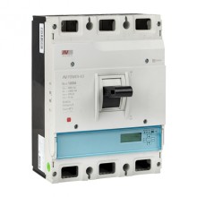 Автоматический выключатель AV POWER-4/3 1000А 50kA ETU6.0 EKF (mccb-43-1000-6.0-av)
