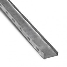 Разделитель для лотков высотой 100 мм (0,7) (3м) ПожТехКабель (574-003)