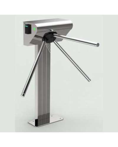 Турникет Ростов-Дон Т9М1 STEP2 (УТ) НЕРЖ (Fly A3 EH) в Балашихе Турникеты - Ростов-Дон Pintop.ru