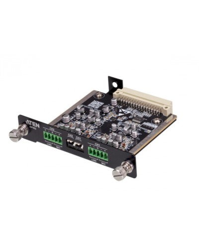 Плата расширения ATEN AP902-AT в Балашихе Аксессуары для СОУЭ Pintop.ru