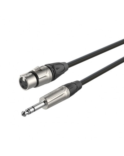 Кабель микрофонный ROXTONE DMXJ220/10 в Балашихе Аксессуары для СОУЭ Pintop.ru