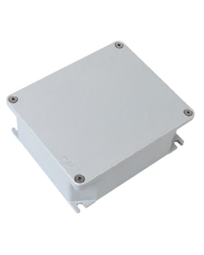 Коробка ответвительная алюминиевая окрашенная IP66 253х217х93 DKC 65304 в Балашихе Распределительные коробки Pintop.ru