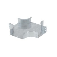 Ответвитель DPX крестообразный500х80 горячеоцинкованный DKC 36207KHDZ