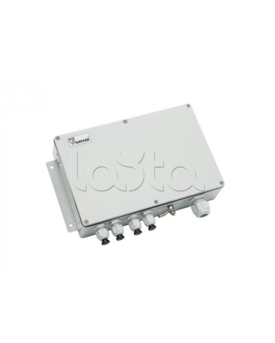 Извещатель вибрационный Forteza ЛИАНА-Универсал-Ethernet в Балашихе Извещатели охраны периметра Pintop.ru