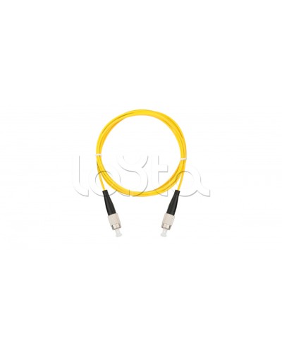 Соединительный шнур, одинарный, SM 9/125, OS2, FC/UPC-FC/UPC, нг(А)-HF NIKOMAX NMF-PC1S2C2-FCU-FCU-001-R в Балашихе Патч-корды и пигтейлы Pintop.ru