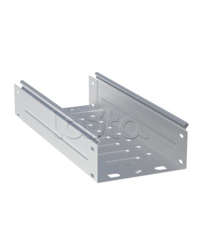 Лоток неперфорированный 80х300x3000-1,5 мм HDZ EKF (L8030000-1,5-HDZ) в Балашихе Кабельные лотки Pintop.ru