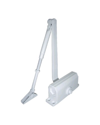 Доводчик NOTEDO DC-100 EN5 (белый) в Балашихе Доводчики Pintop.ru