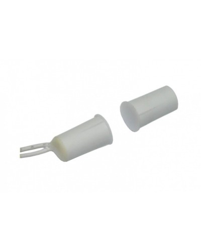 Извещатель магнитоконтактный Smartec-СКД ST-DM010NC-WT в Балашихе Извещатели охранные Pintop.ru