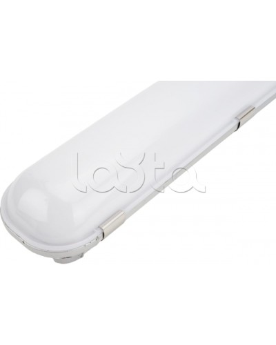 Светильник ДСП 1401 40ВтIP65 серебристыйIEK (LDSP2-1401-40-K23) в Балашихе Светильники Pintop.ru