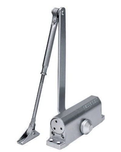 Доводчик NOTEDO DC-090 EN4 (серый) в Балашихе Доводчики Pintop.ru