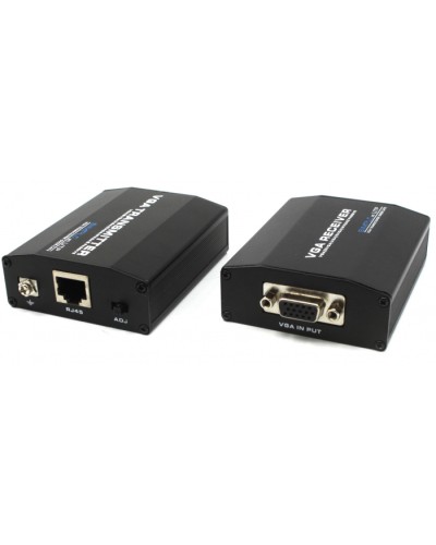 Приемопередатчик VGA по витой паре Dahua DH-PFM710 в Балашихе Системы видеонаблюдения Pintop.ru