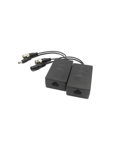 Приемопередатчик HDCVI видеосигнала по витой паре Dahua DH-PFM801-4MP в Балашихе Системы видеонаблюдения Pintop.ru