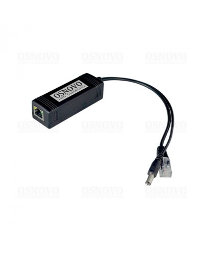PoE-сплиттер OSNOVO PoE Splitter/3 в Балашихе Системы видеонаблюдения Pintop.ru