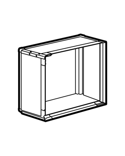 Распределительный шкаф XL3 400 металлический высота 600 мм Legrand 020103 в Балашихе Щиты электрические Pintop.ru