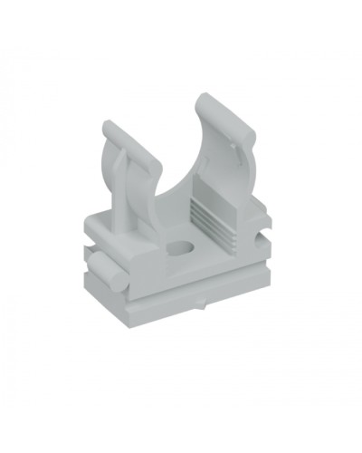 CFQ16 Держатель (клипса) для труб, для монтажного пистолета D16мм (10шт) Экопласт (41516-10) в Балашихе Держатели, клипсы, скобы Pintop.ru