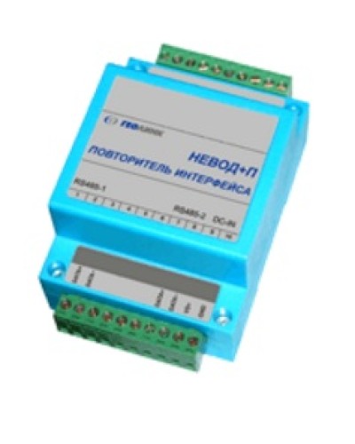 Повторитель интерфейса Геолинк НЕВОД+П в Балашихе Телеметрические модули НЕВОД Pintop.ru