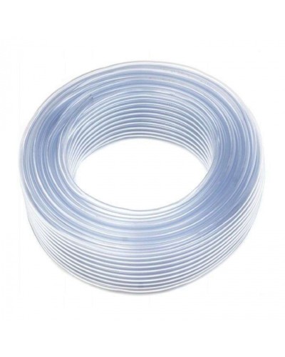 Гибкий шланг ПВХ, диам. наруж. 14мм/внут.10мм (100м) Экопласт (81019) в Балашихе Аксессуары для кабель-канала Pintop.ru